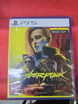 Cyberpunk 2077 Ps5