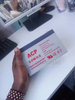 12V 9ah Acp UPS Replacement Battery