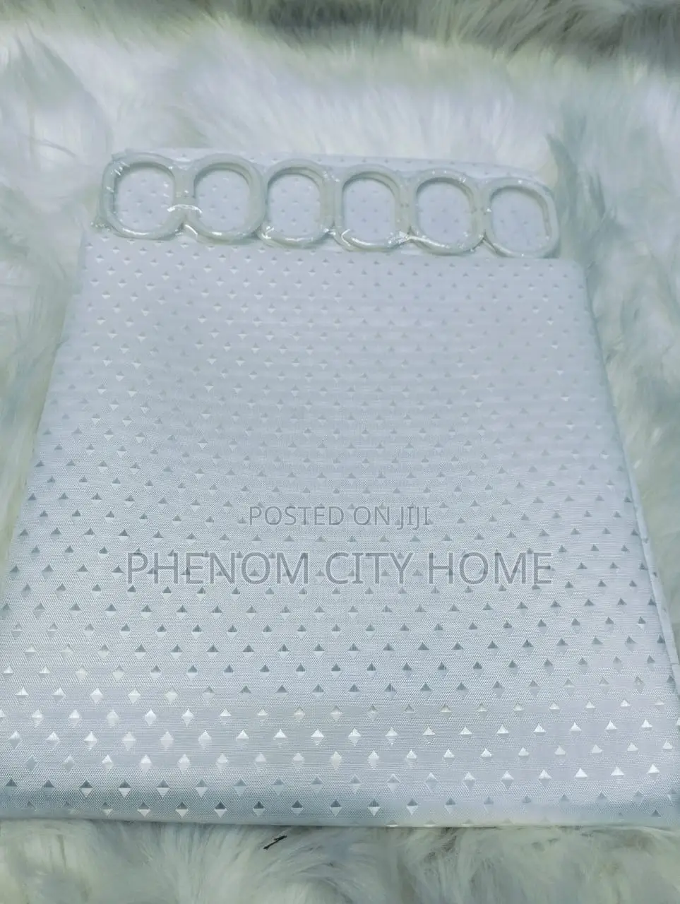 Modern Design Shower Curtains