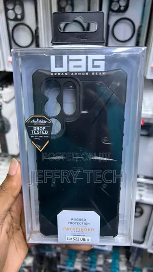 Samsung S22 Ultra UAG Pathfinder Case