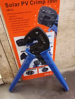 Pliers Tools 2.5-6mm2 B-2546 a-2546b MC4 Crimping Tool