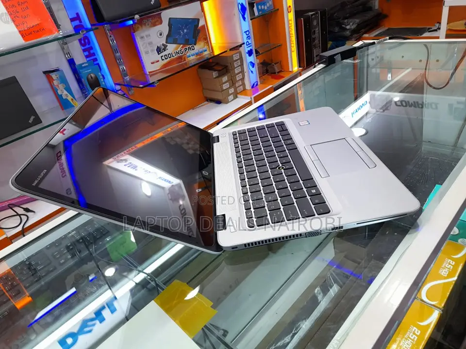 Laptop HP EliteBook 840 G3 8GB Intel Core I7 SSD 256GB