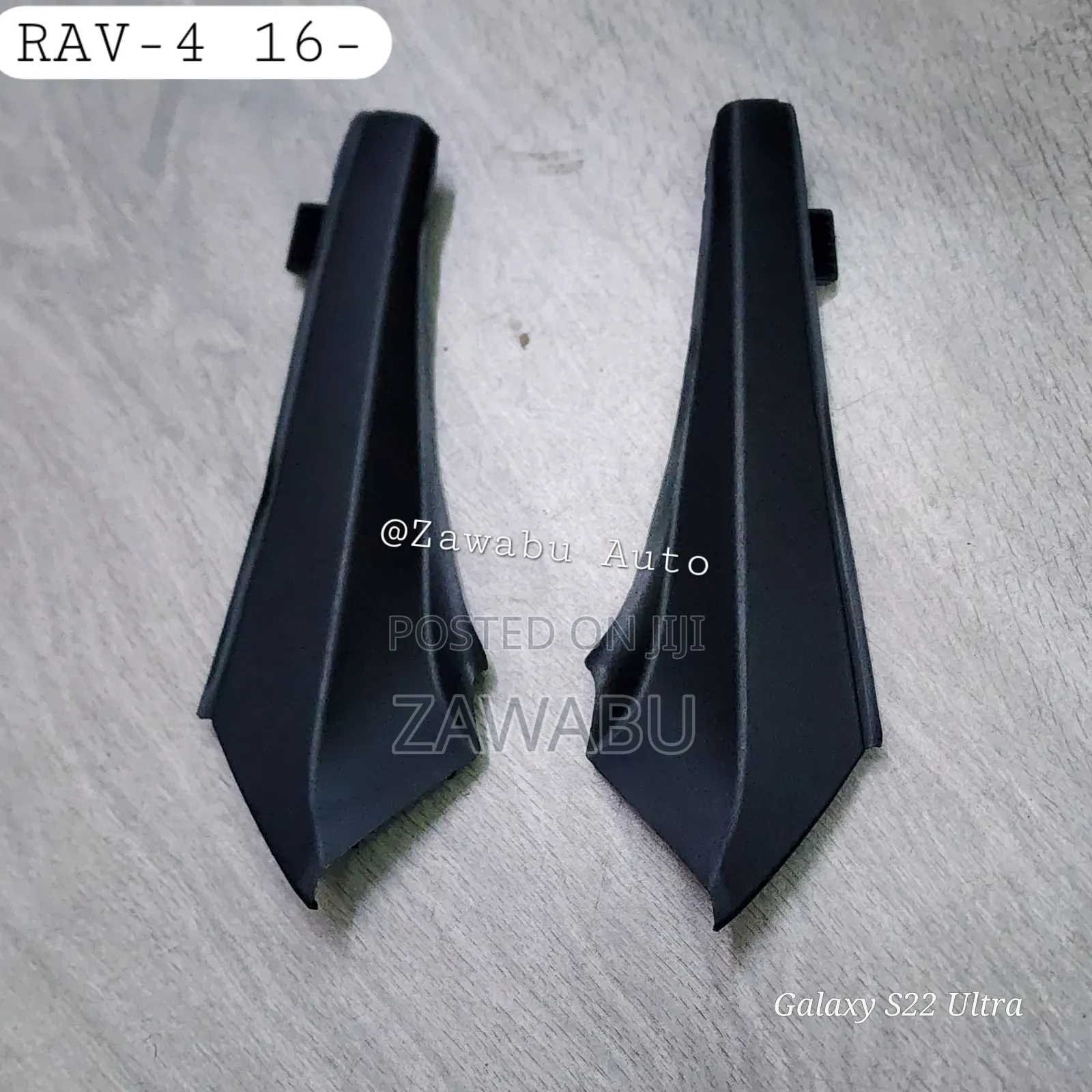 Windscreen Finisher RAV4 2016 -