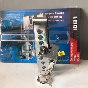  at -Car Pedal Lock Brake and Clutch Security Lock Anti Theft