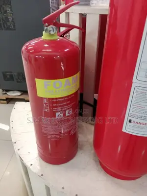 9L Foam Fire Extinguisher- Simax Eng. LTD