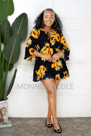 Fancy Sundress/Beachwear
