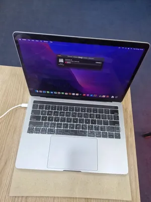 Laptop Apple MacBook Pro 2019 8GB Intel Core I5 SSD 256GB