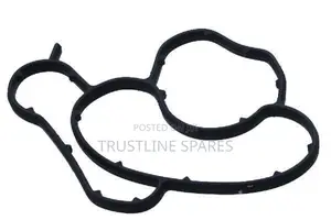 BMW E90 E60 E46 E84 - Oil Cooler Filter Housing Seal - Frey
