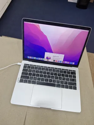 Laptop Apple MacBook Pro 2017 8GB Intel Core I5 SSD 256GB