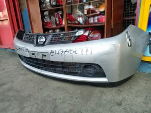 Wingroad New Model Ex-Japan Front Bumper