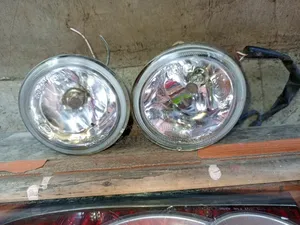 Toyota IST Old Model Foglights Both LHS and RHS