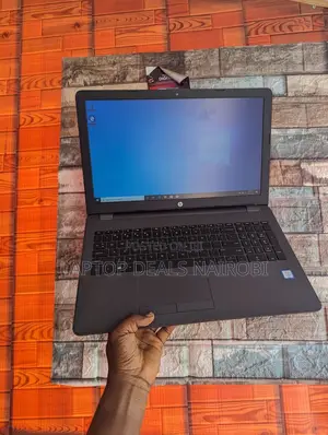 Laptop HP 250 G6 8GB Intel Core I5 SSD 256GB