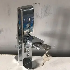 Safety Device for Accelerator, Brake, Clutch Security Lock