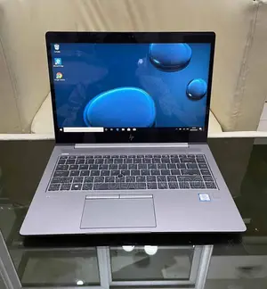 Laptop HP ZBook 14u G5 8GB Intel Core I5 SSD 256GB