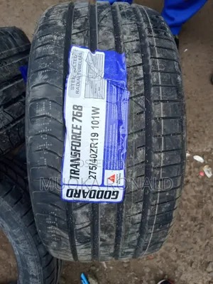 275/40r19 Goodard Tyre