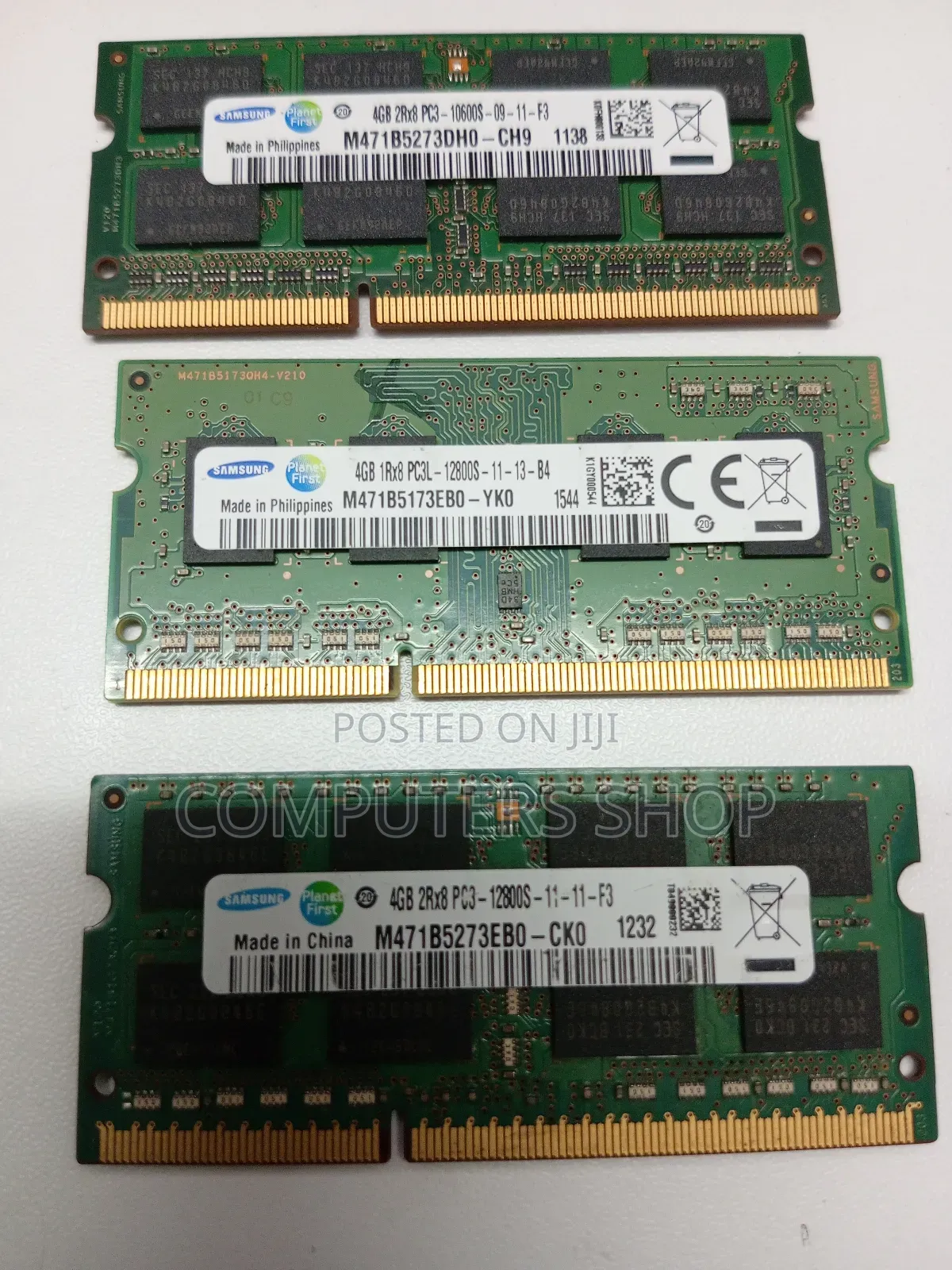 4gb Pc3l Ddr3 Ram Laptop