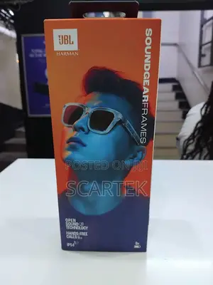 JBL Sound Gear Glasses