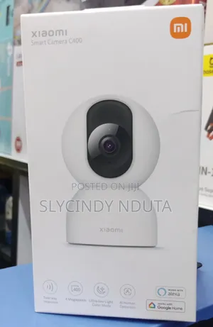 Xiaomi Mi Smart Camera C400