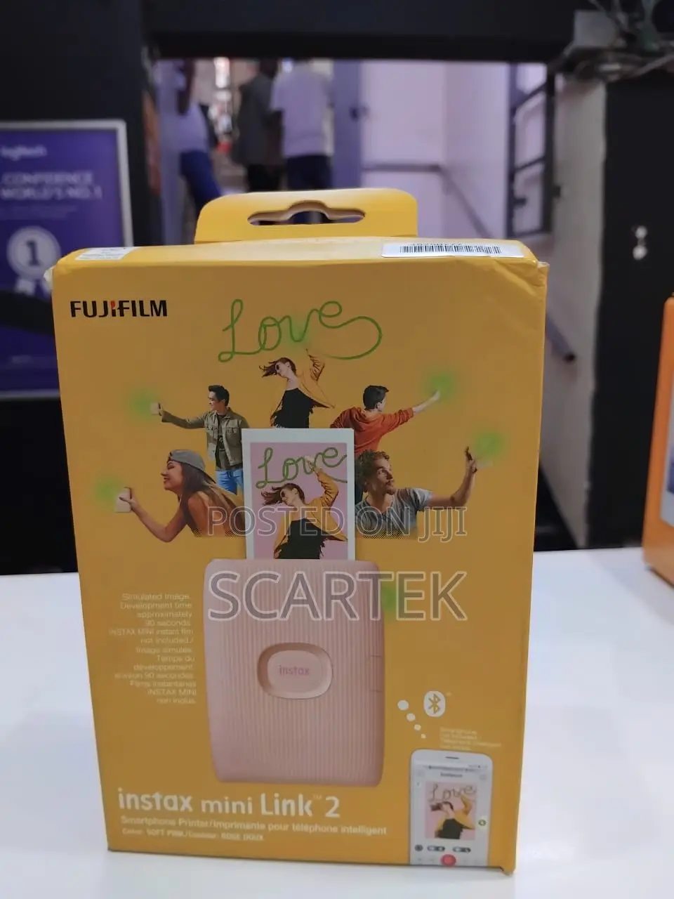 Instax Mini Link 2