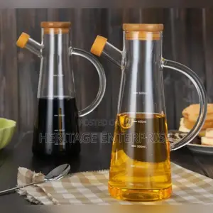 Oil Dispenser Glass Jug Dispenser#