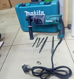 New Rotary Hammer Drill/ Electric Makita Hilt Drill Rotary