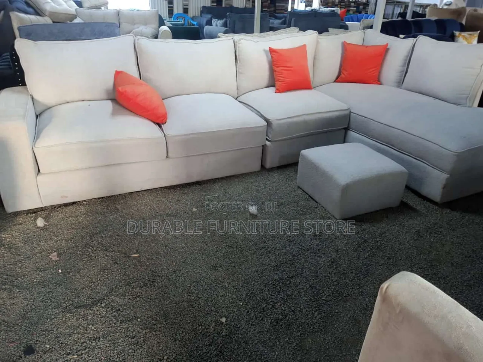 Smart Coner Seat 7 Seater