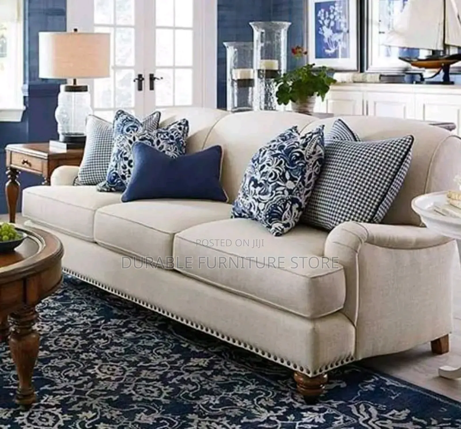 3 Seater Sofa