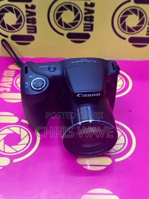 Canon Sx420 With Wifi