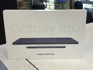 New Samsung Galaxy Tab S6 Lite 64 GB Gray