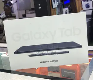 New Samsung Galaxy Tab S6 Lite 64 GB Gray