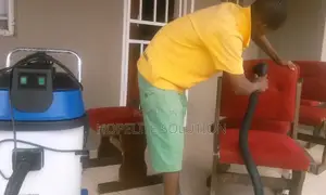 Smart Home Sofaset and Carpet Cleaners