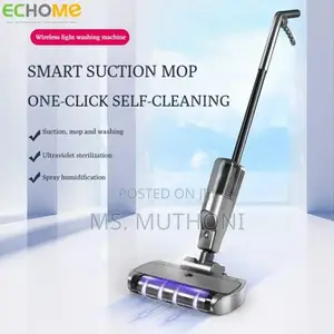 Multifunctional Wet and Dry Electric Handheld Vacuum Cleaner