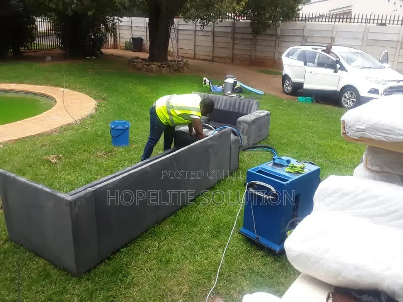 Smart Choice Sofa Cleaners and Fumigation Services