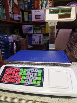 Digital Scale