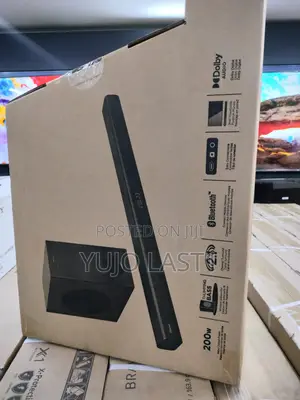 Hisense Soundbar 200W 2.1ch Hs218