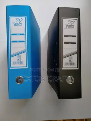 Kasuku Superior Boxfile PVC