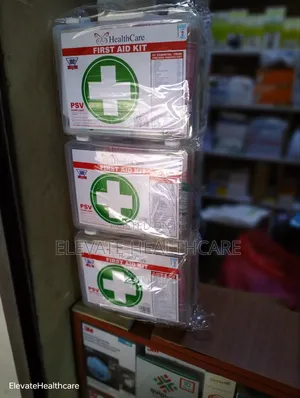 PSV First Aid Kit
