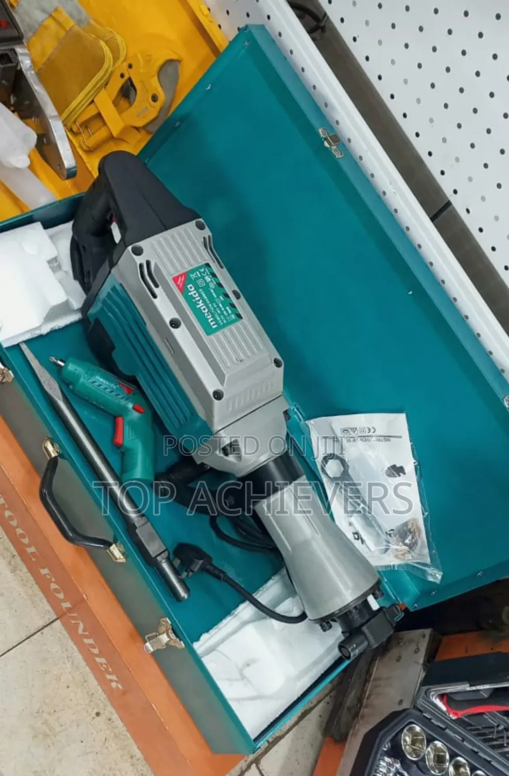 Powerful 2200w Jack Hammer
