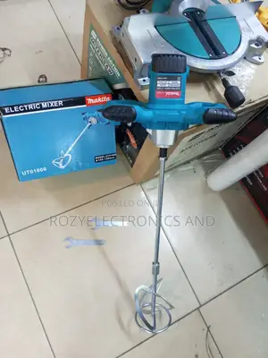Makita Electric Mixer