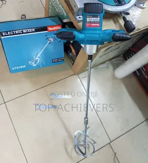 Electric Makita Paint Mixer 2600w