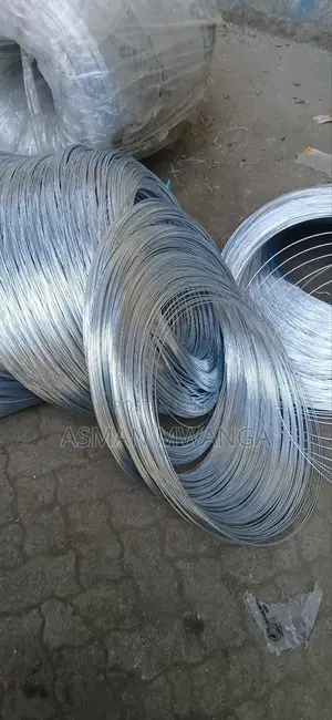 Galvanised Binding Wire 50kg