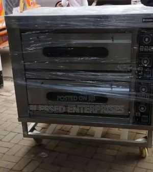Commercial Oven 2 Deck 4 Tray/ Industrial Commercial Oven