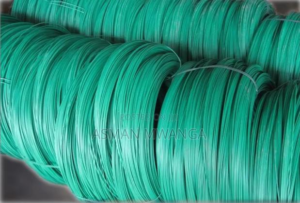 PVC Plastic Coated Binding Wire Q4g 2.0mm - main view