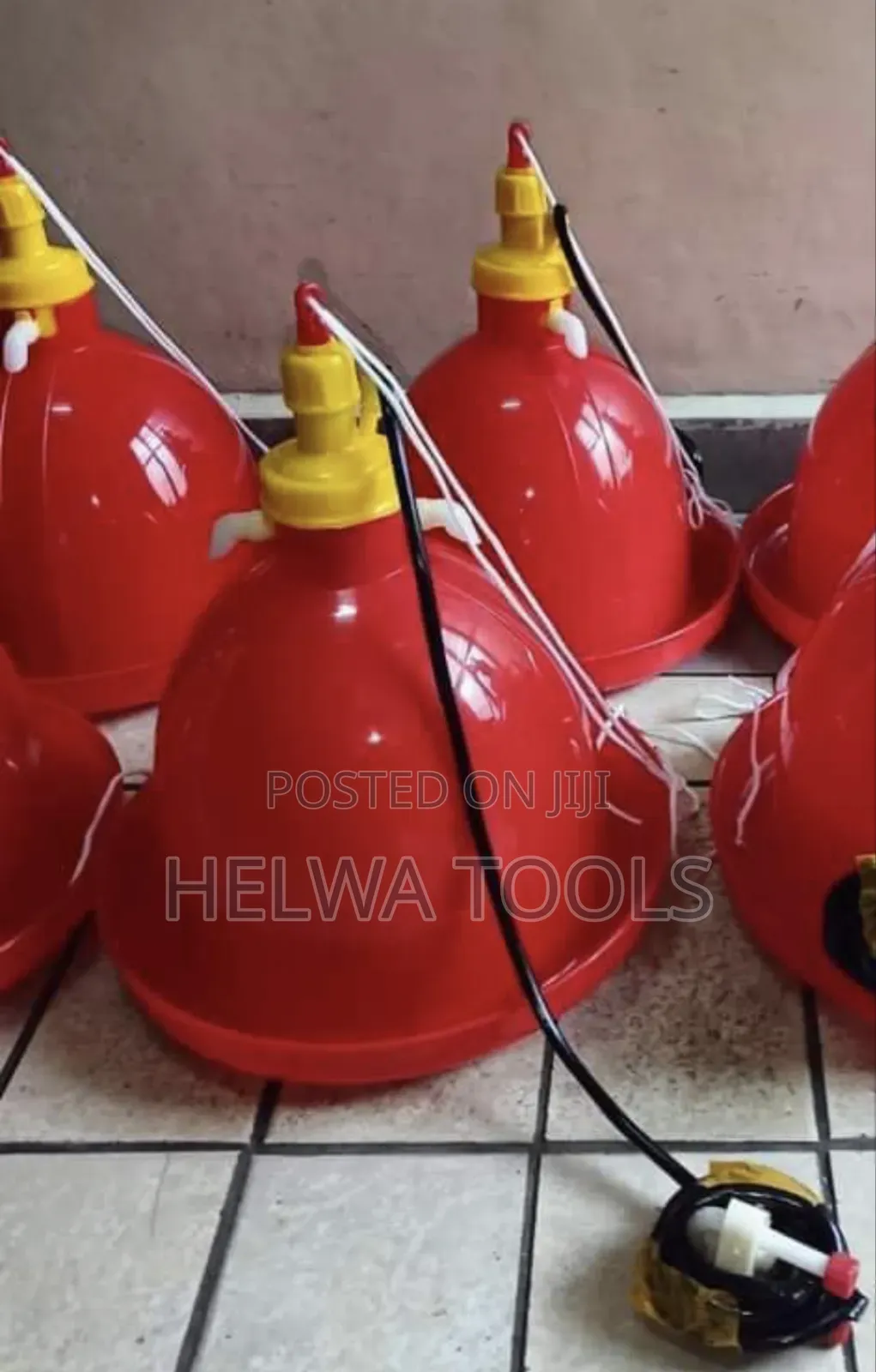 Automatic Bell Drinker/Poultry Drinker