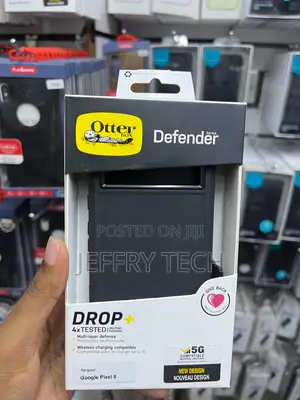 Otter Box Defender for/Pour Google Pixel 8