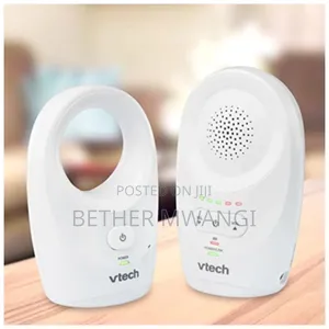 Vtech Dm1111 Safe Sound Digital Audio Baby Monitor