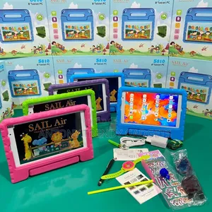 Sail Air Kids Tablet With Inbuilt Apps/ Wifi and Simcard