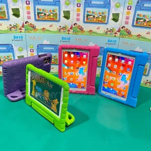 Sail Air S810 Kids Tablet With Games Learning Apps + Wifi