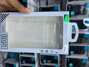 Google Pixel 8 Clear Cover Case