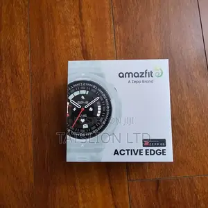 Amazfit Active Edge Smart Watch